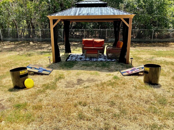 Property grounds