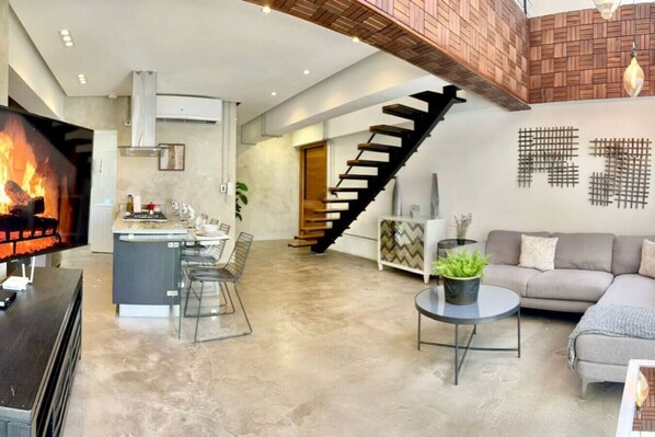 Living area