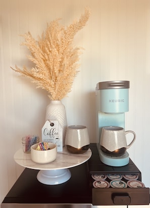 Café et/ou machine à café