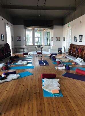 Salle de remise en forme