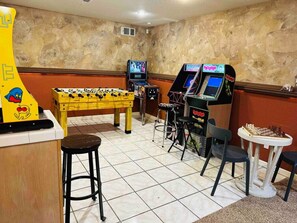 Game room