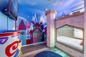 Zona infantil