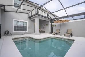 Private Pool / Heated Pool Optional