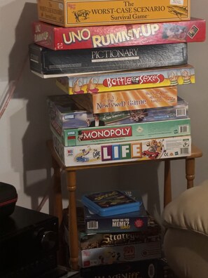 Sala de juegos