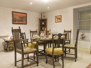 Dining Area | Church View, Skipton