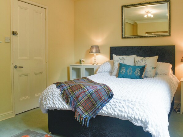Double bedroom | Church View, Skipton