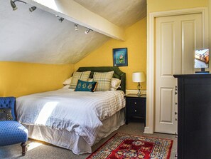 Double bedroom | Church View, Skipton