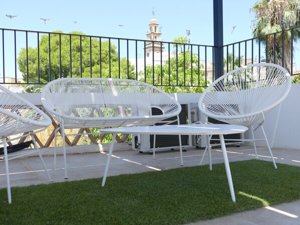 Terassi/patio