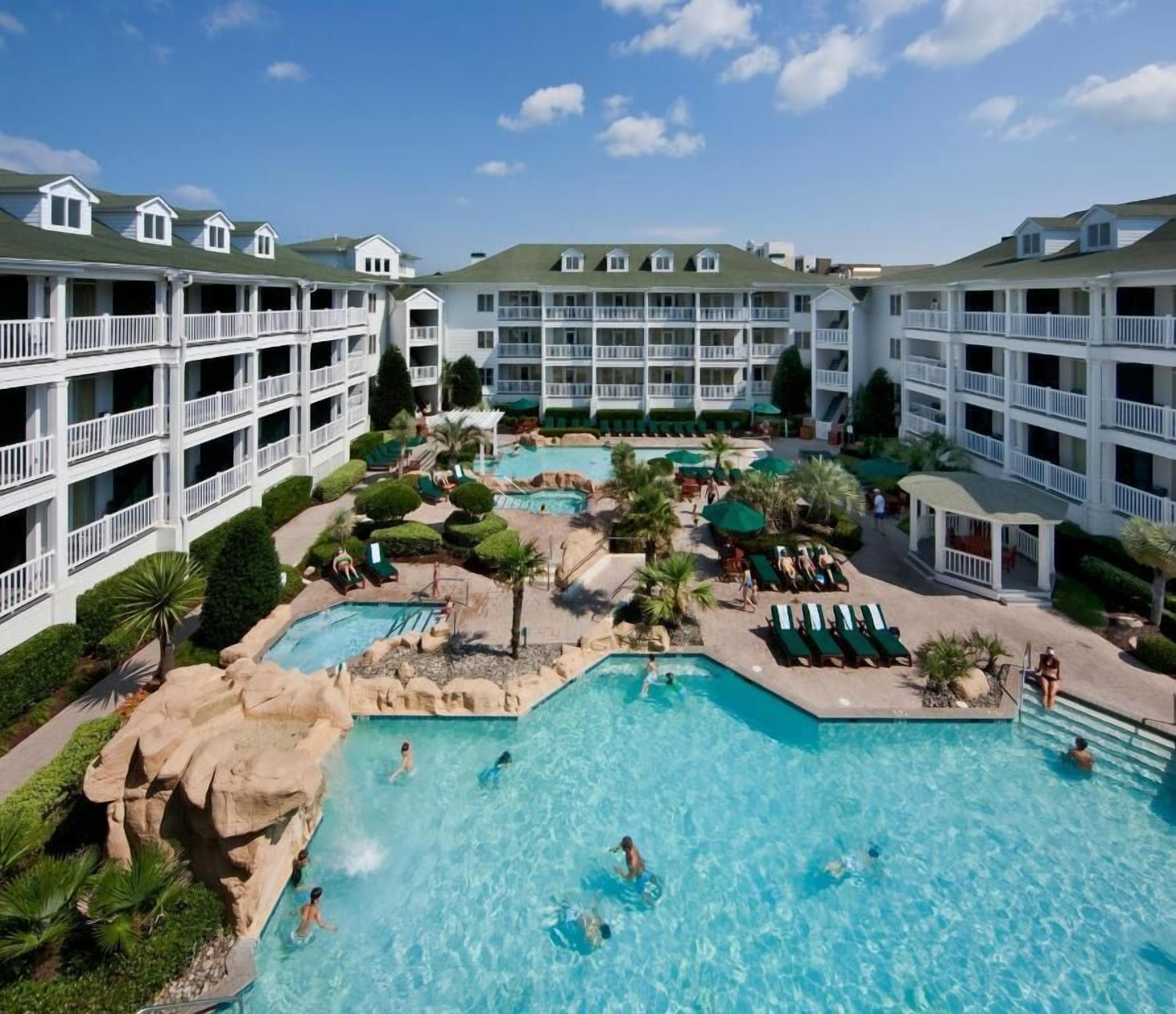 Experience Luxury at Virginia Beach Diamond Resorts: Your Complete Guide