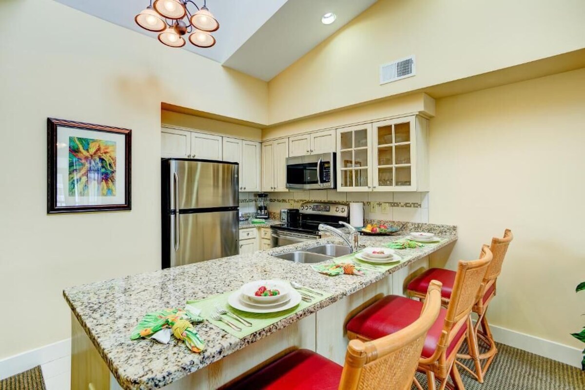 Diamond Resorts Turtle Cay Resort – 2 Bedroom Penthouse