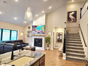 Kitchen/Living room 