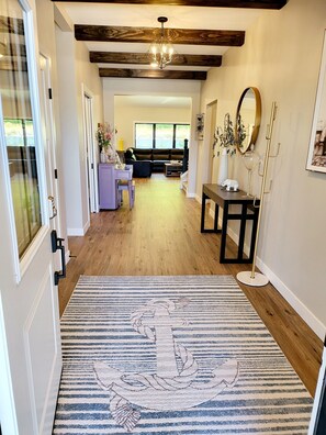 Entry