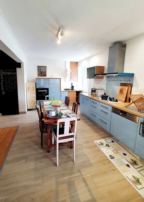 Cuisine privée