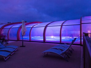 Himmel, Wasser, Wolke, Schatten, Tönungen Und Schatten, Magenta, Freizeit, Dämmerung, Landschaft, Elektrisches Blau