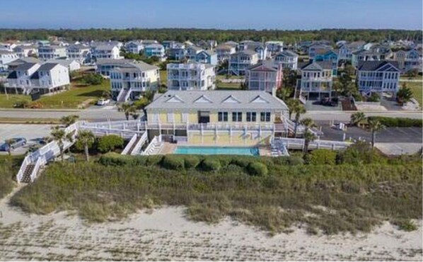 Beach house