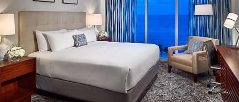 Ocean View Suite with King bed