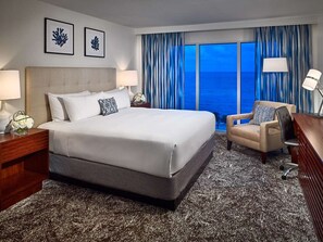 Ocean View Suite with King bed