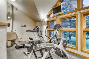 Fitnesscenter
