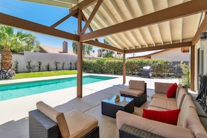 Terrass/Patio