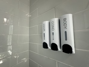 Amenidades de baño