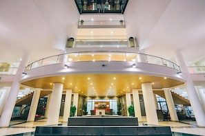Hotel Interior detail