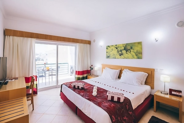 Comfortable unit with Double bed