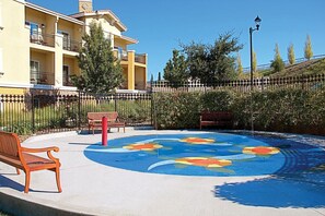 Children's area