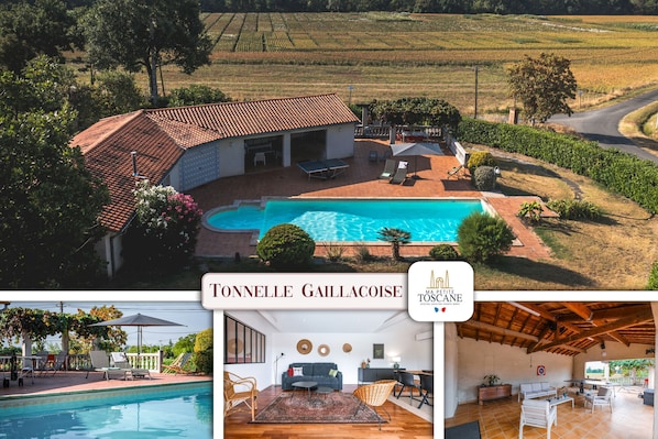 Secure swimming pool - Spacious terrace with garden lounge, dining table and table tennis - Fully equipped kitchen - High-speed WiFi - Office area - Private car park.