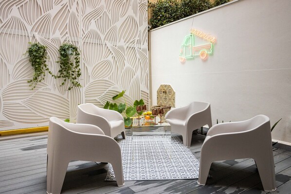 Terrasse/Patio