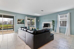 Living area