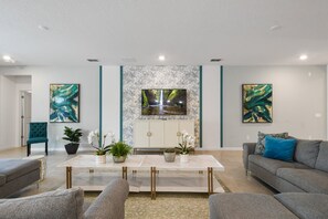 Coin séjour