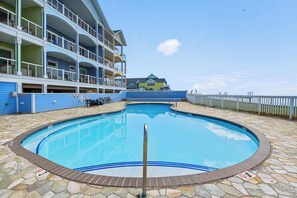 HIRO02: Life Is Good | Waves Village Resort Community Pool