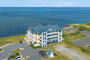 HIRO02: Life Is Good | Waves Village Resort Aerial View