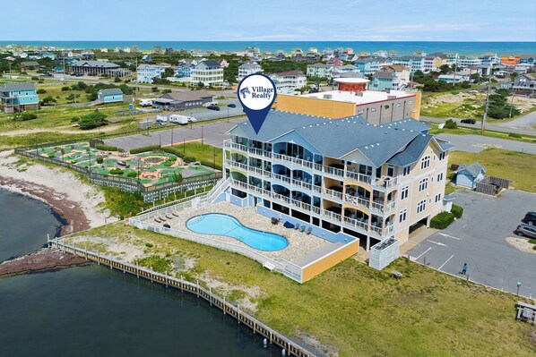 HIRO02: Life Is Good | Waves Village Resort Back Exterior