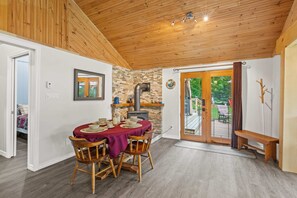 Dining Table with Space for 4