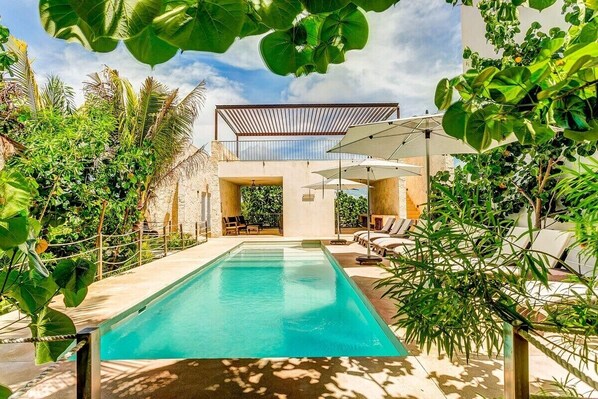 The beautiful Santamar by TAO!