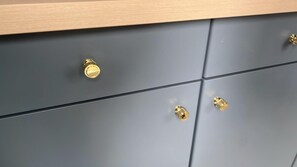 Detalj interiör