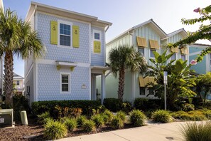 Your private villa!