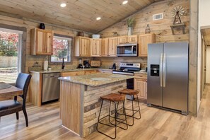 Destination Dolly Kitchen