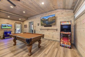 Destination Dolly Game Room