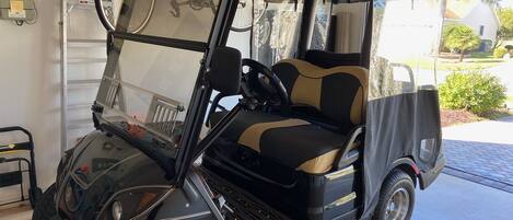 Golf Cart 1378