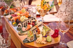 Food and drink
