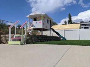 Children's area