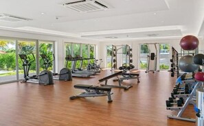 Fitnesscenter