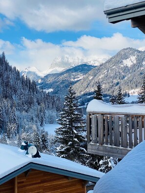 Winter view

Vue d'hiver