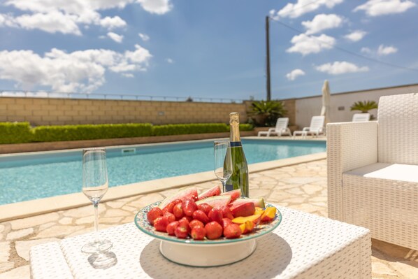 Piscine