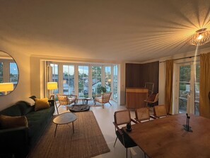 Coin séjour
