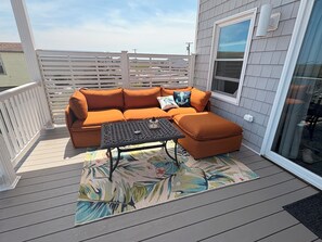 Terrasse/gårdhave