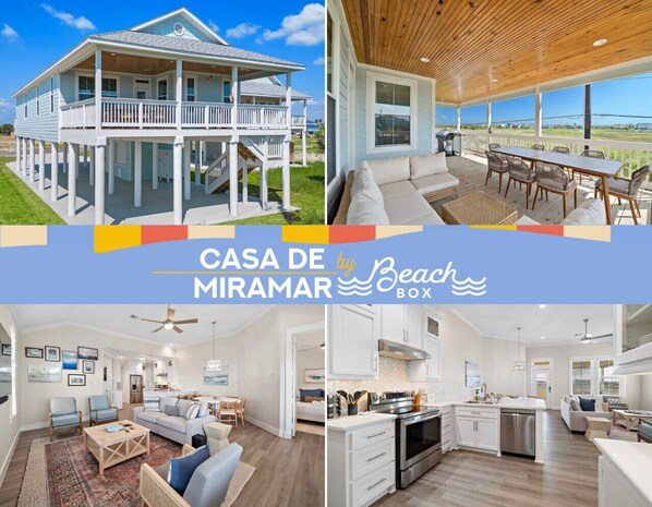 Welcome to Casa De Miramar by BeachBox