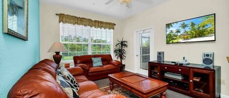 Family Room Area